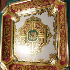 Beautiful Andrea dish.